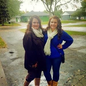 Meet your Posher, Kristi-rae